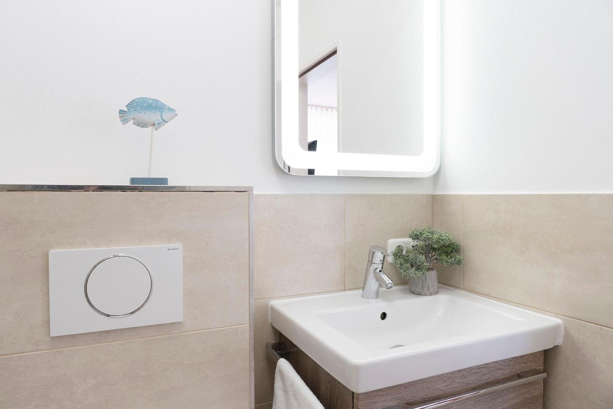 Sonnenwinkel Wohnung 2 Келенхузен Екстериор снимка