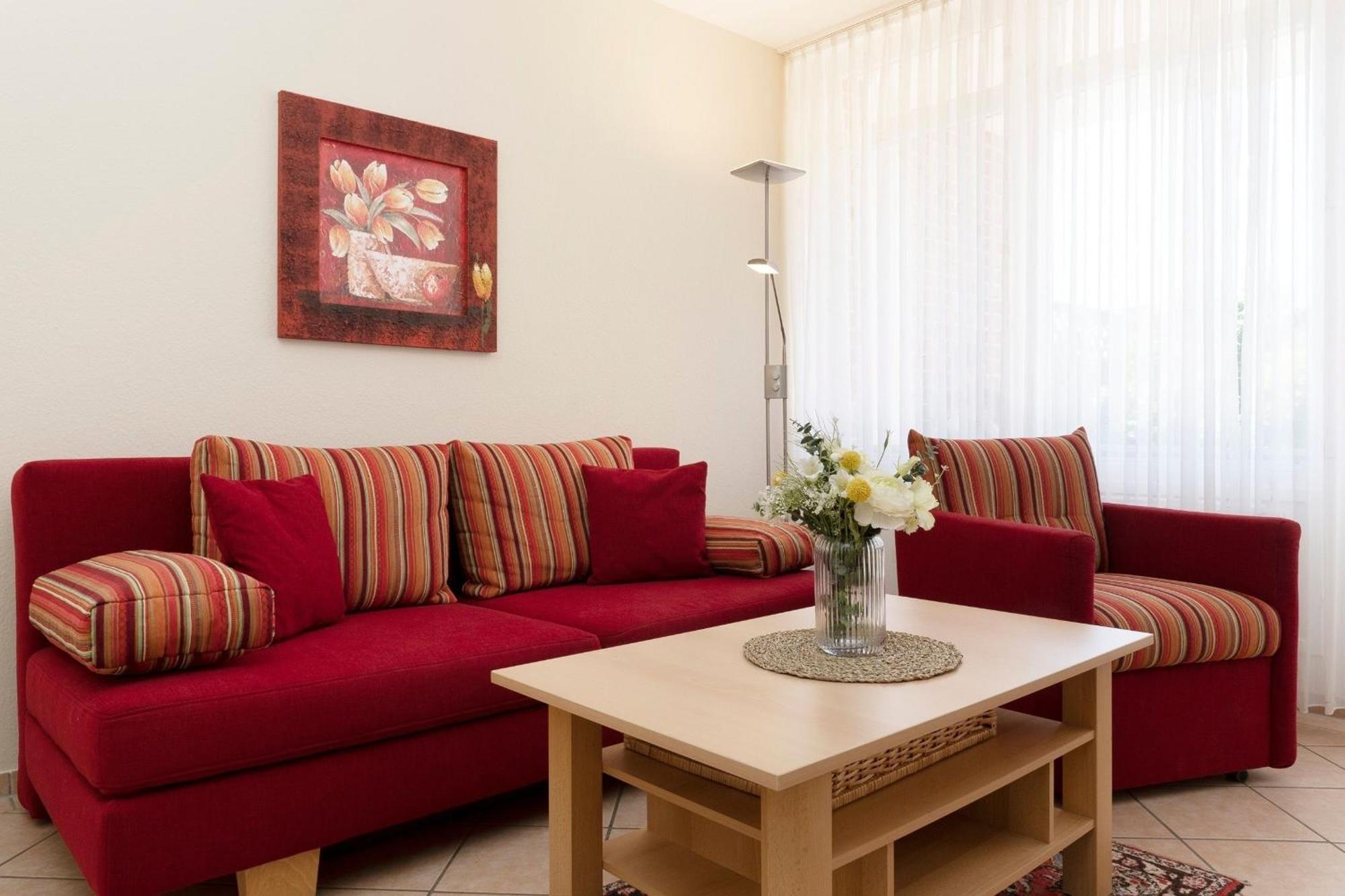 Sonnenwinkel Wohnung 2 Келенхузен Екстериор снимка