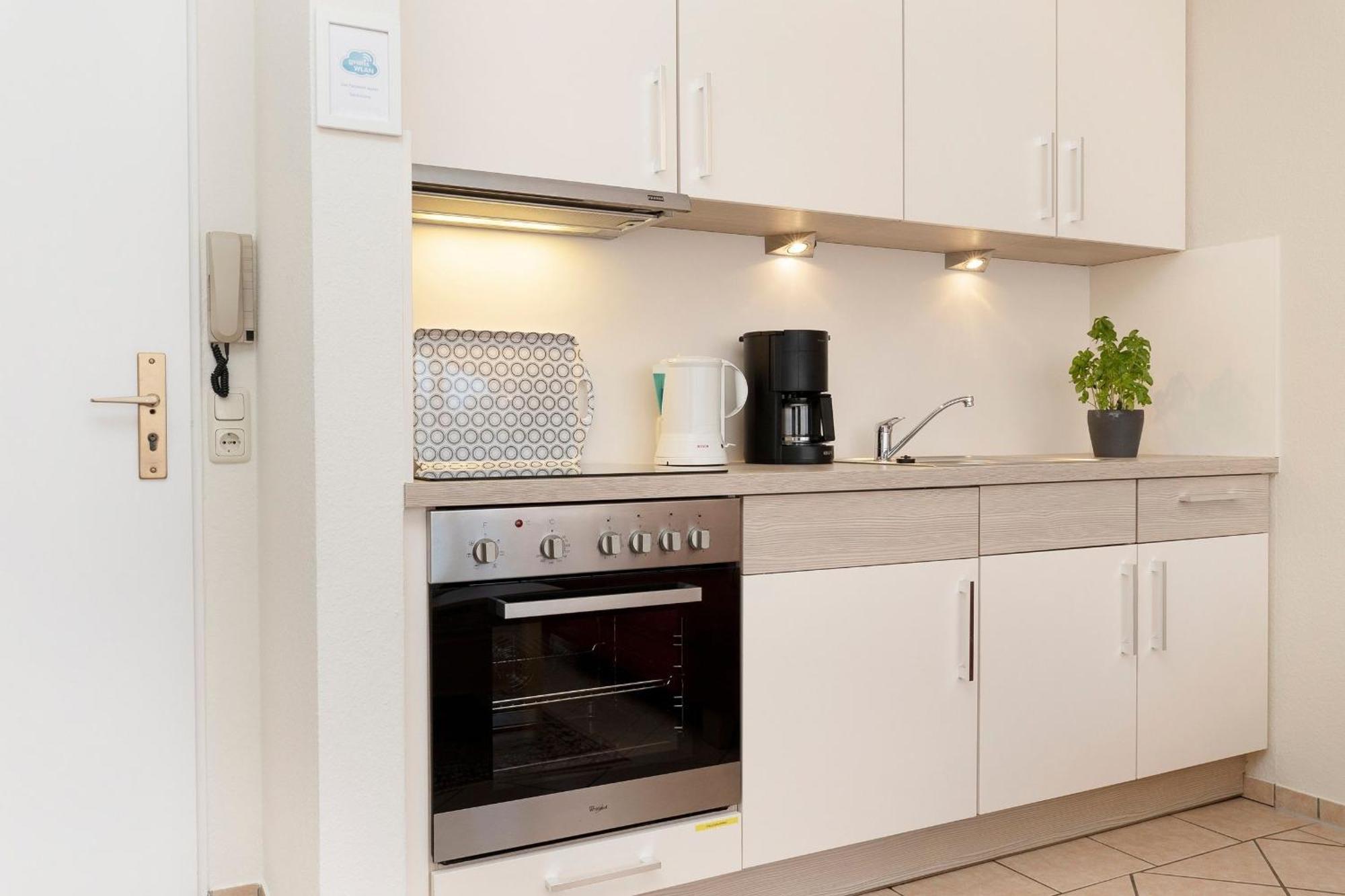 Sonnenwinkel Wohnung 2 Келенхузен Екстериор снимка