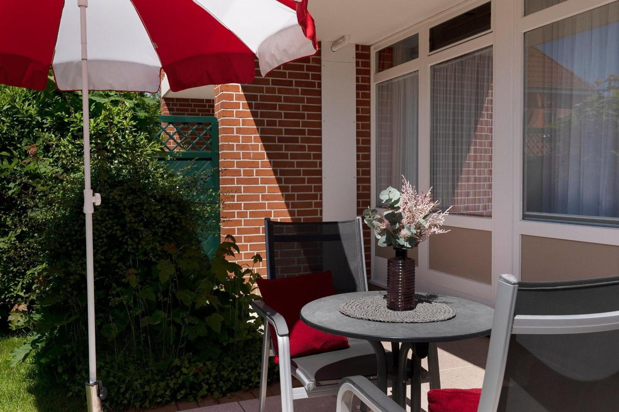 Sonnenwinkel Wohnung 2 Келенхузен Екстериор снимка