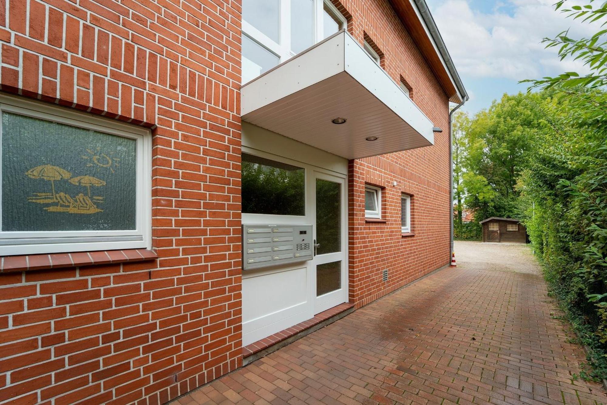 Sonnenwinkel Wohnung 2 Келенхузен Екстериор снимка