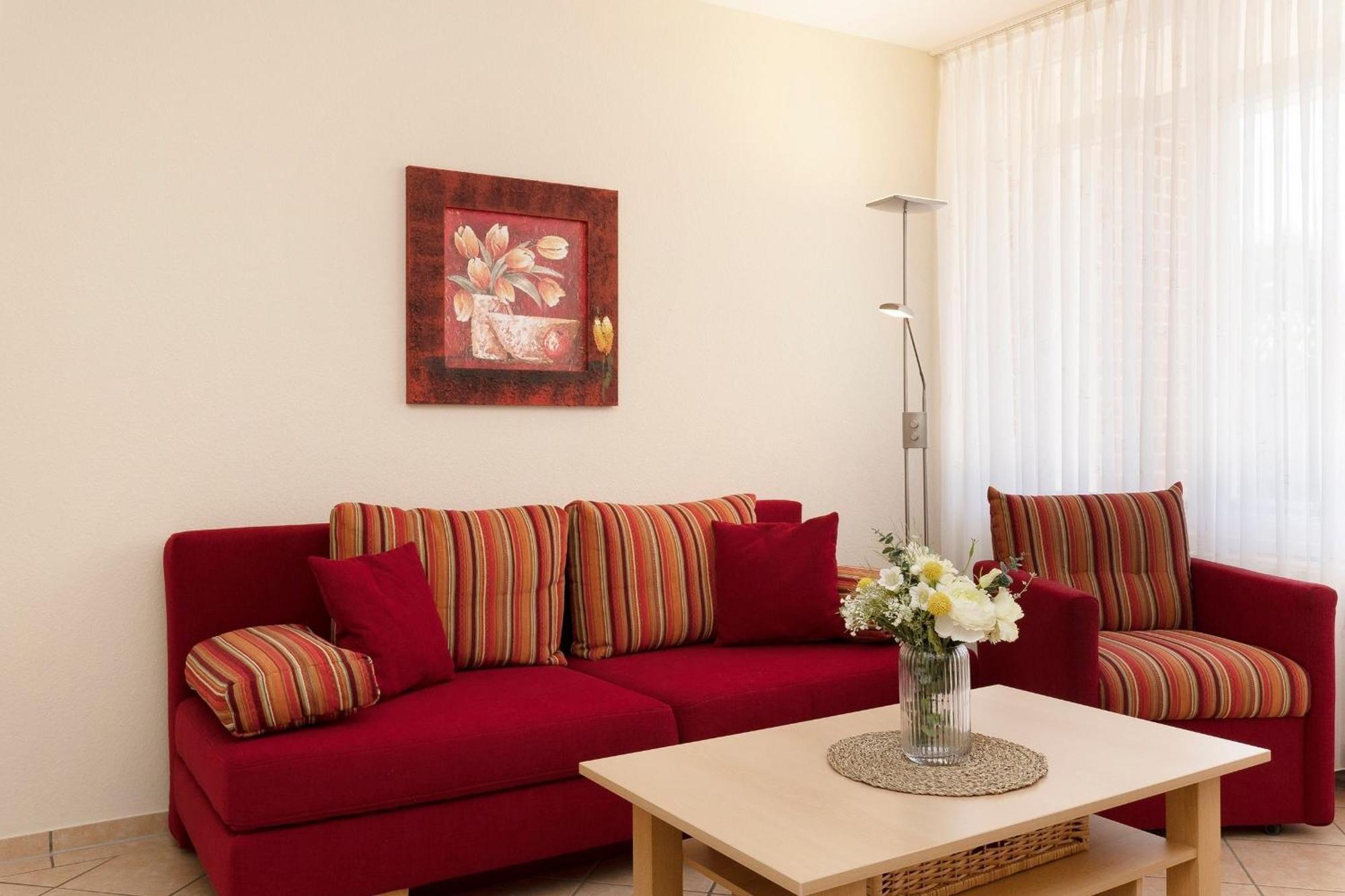 Sonnenwinkel Wohnung 2 Келенхузен Екстериор снимка