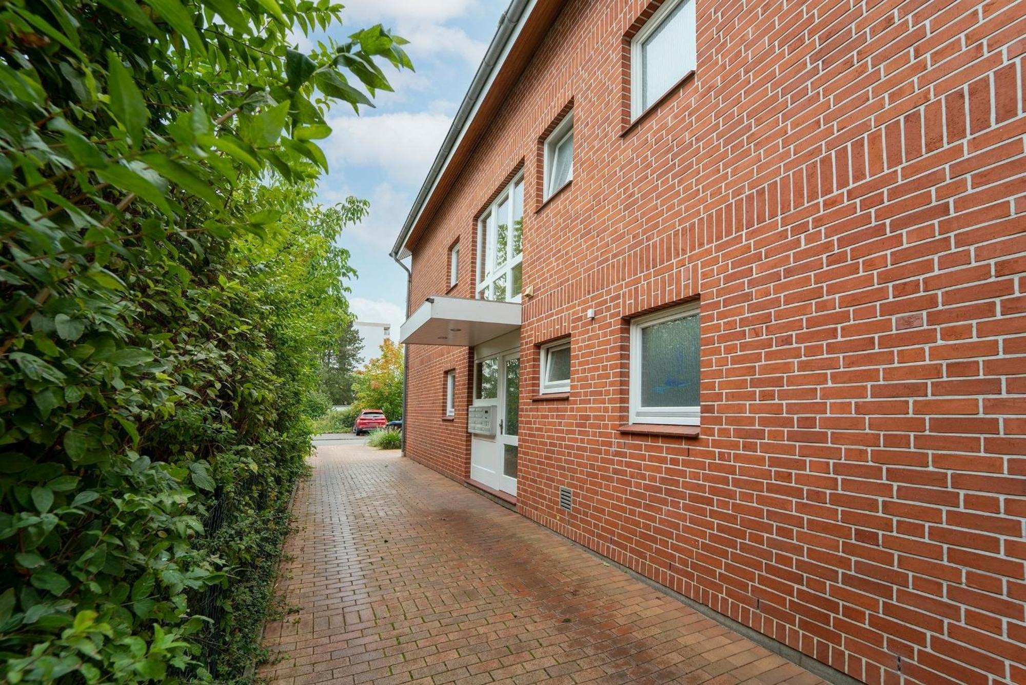 Sonnenwinkel Wohnung 2 Келенхузен Екстериор снимка