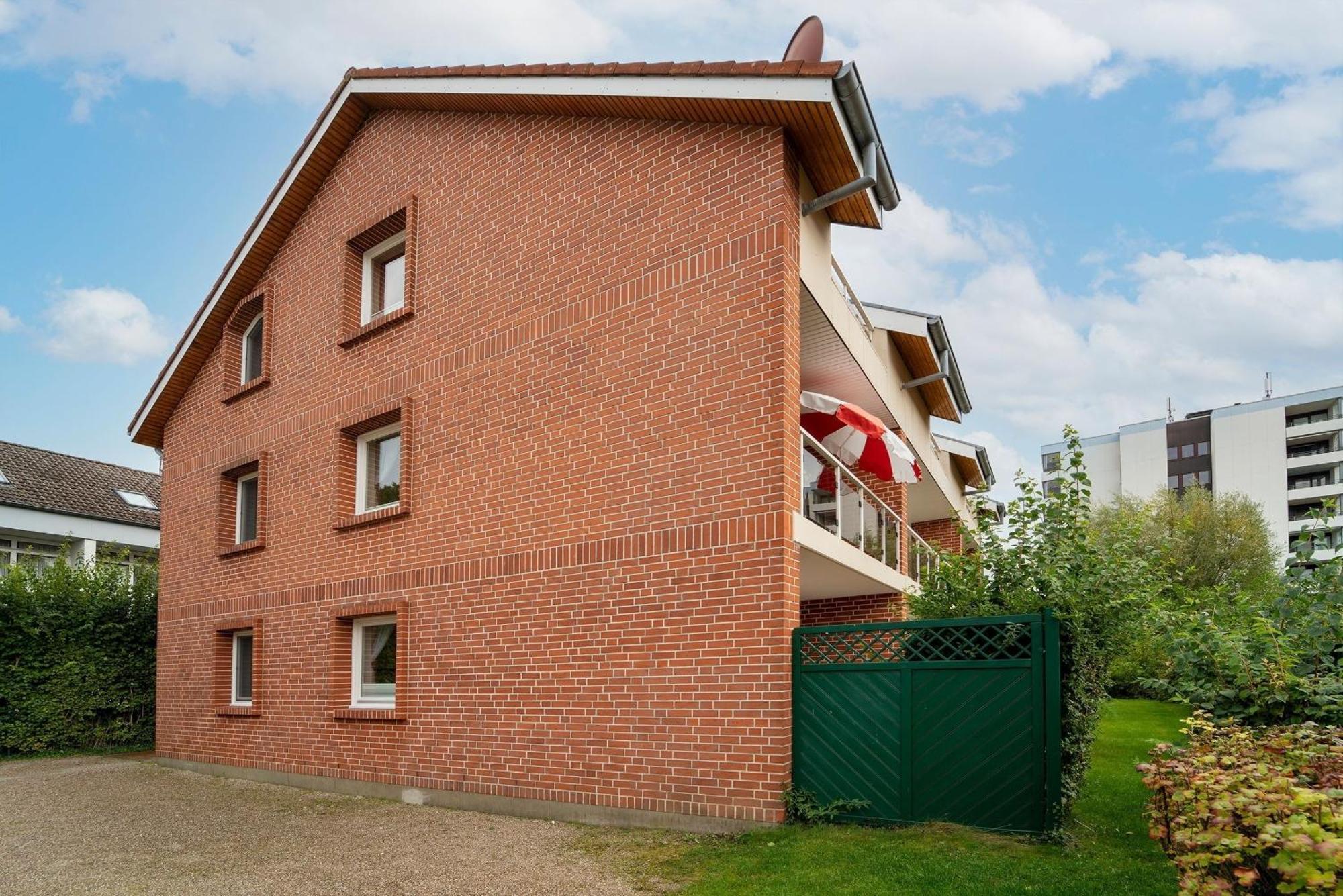 Sonnenwinkel Wohnung 2 Келенхузен Екстериор снимка