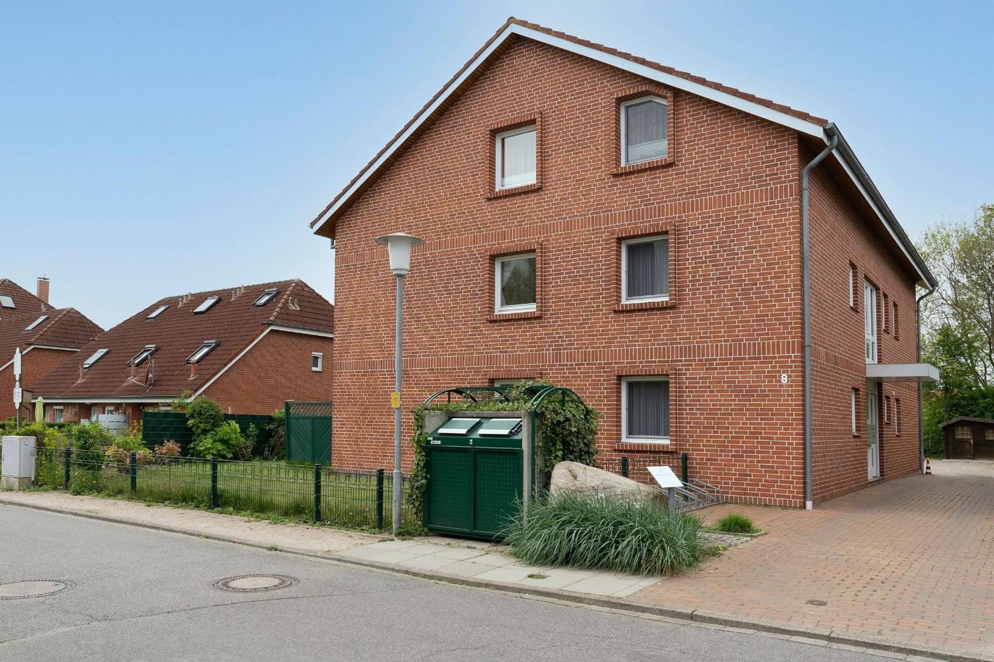 Sonnenwinkel Wohnung 2 Келенхузен Екстериор снимка