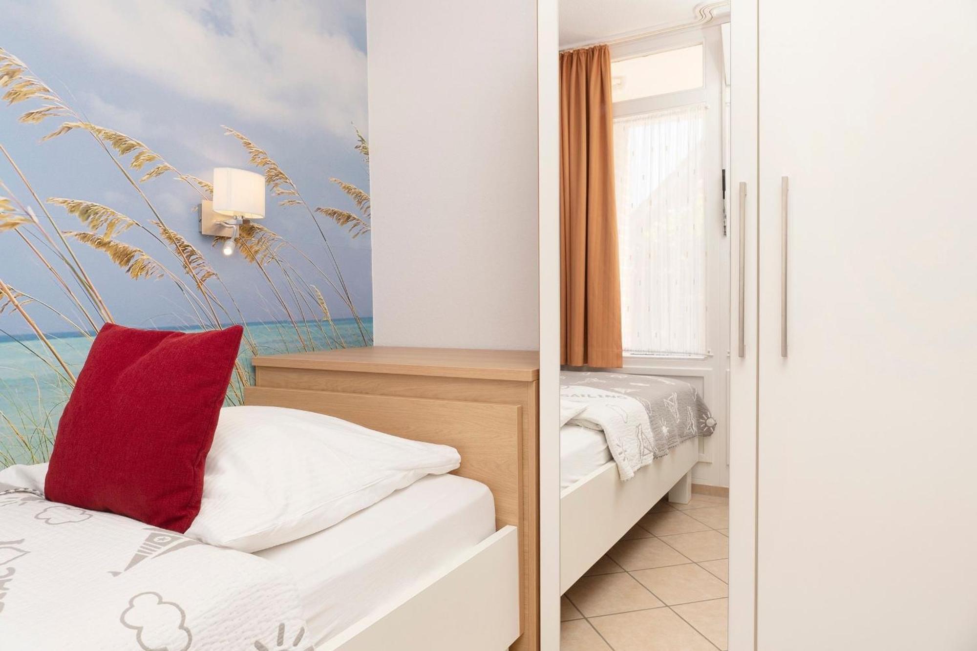 Sonnenwinkel Wohnung 2 Келенхузен Екстериор снимка