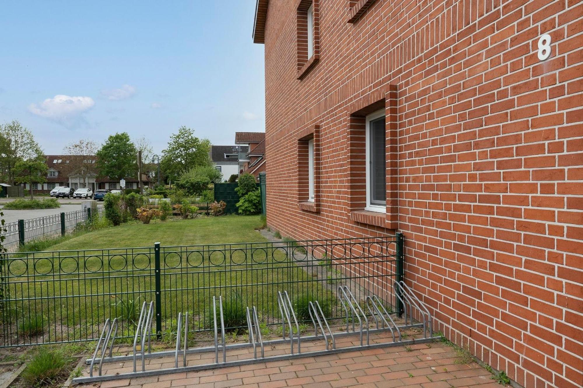 Sonnenwinkel Wohnung 2 Келенхузен Екстериор снимка