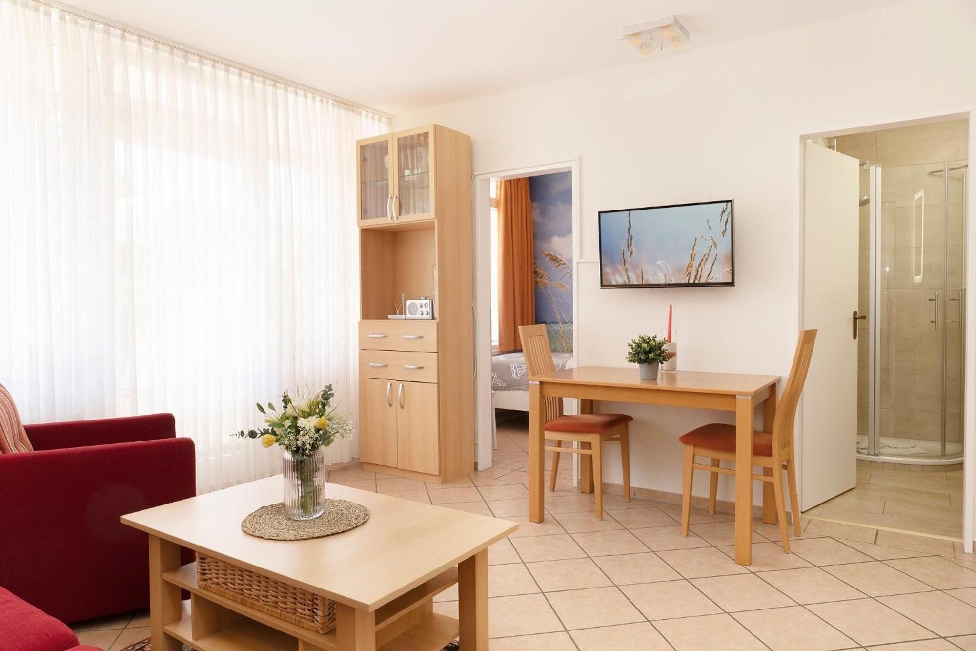 Sonnenwinkel Wohnung 2 Келенхузен Екстериор снимка