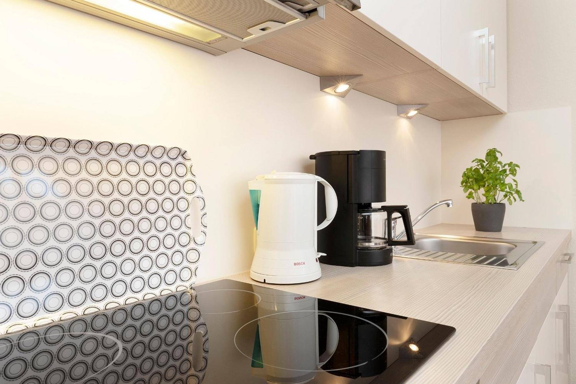 Sonnenwinkel Wohnung 2 Келенхузен Екстериор снимка