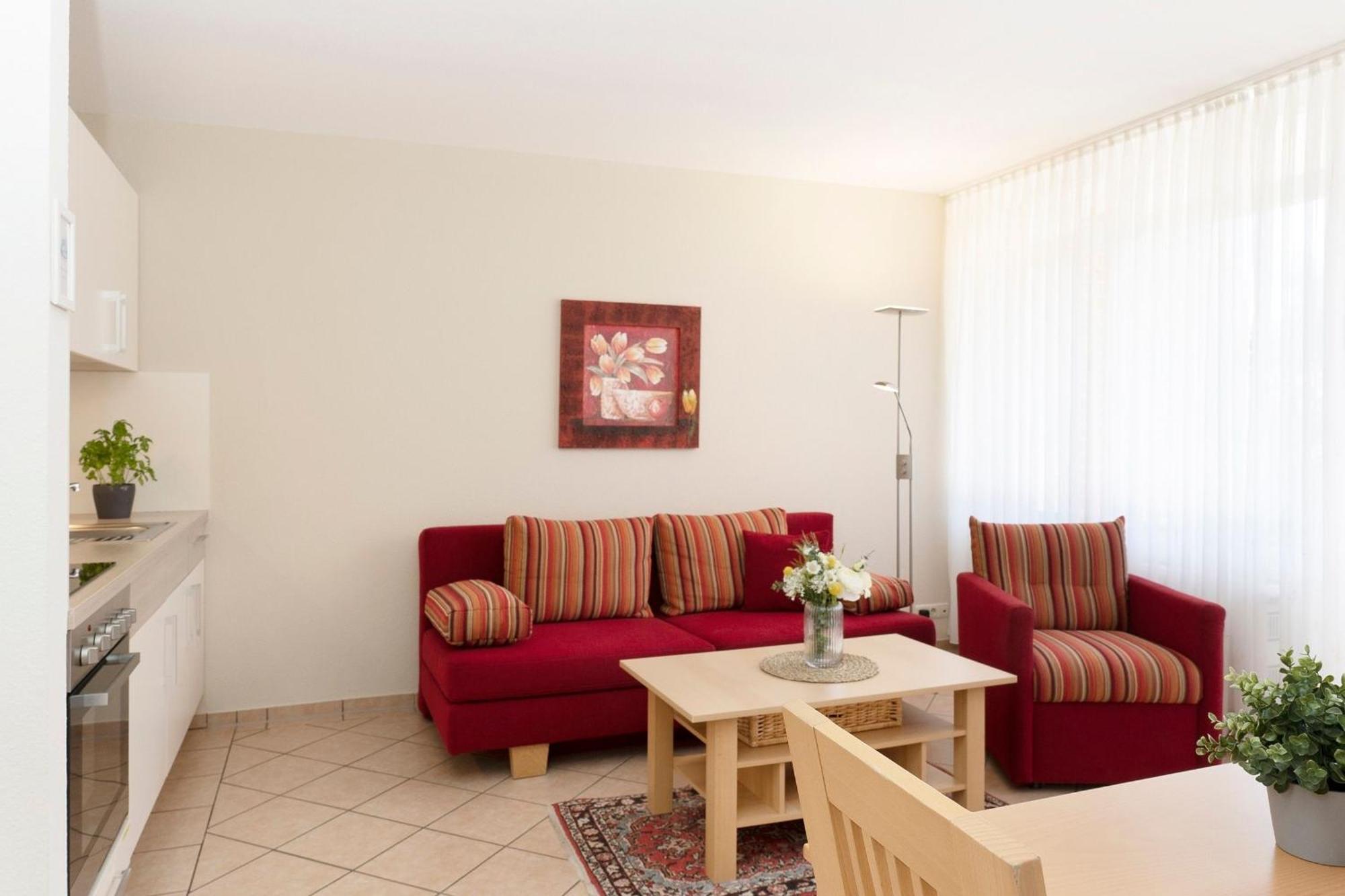 Sonnenwinkel Wohnung 2 Келенхузен Екстериор снимка