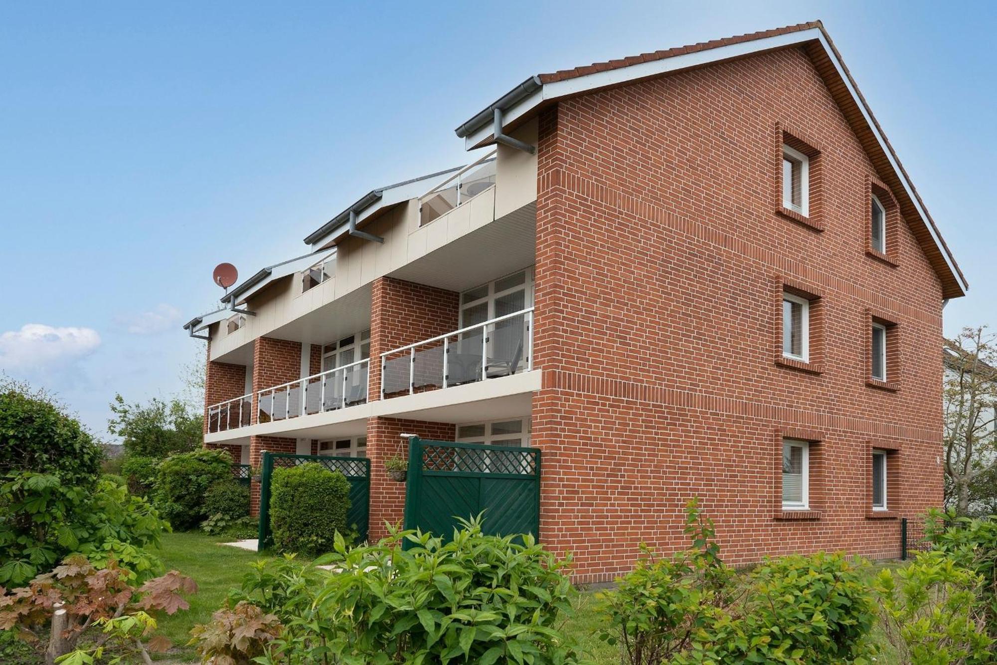 Sonnenwinkel Wohnung 2 Келенхузен Екстериор снимка