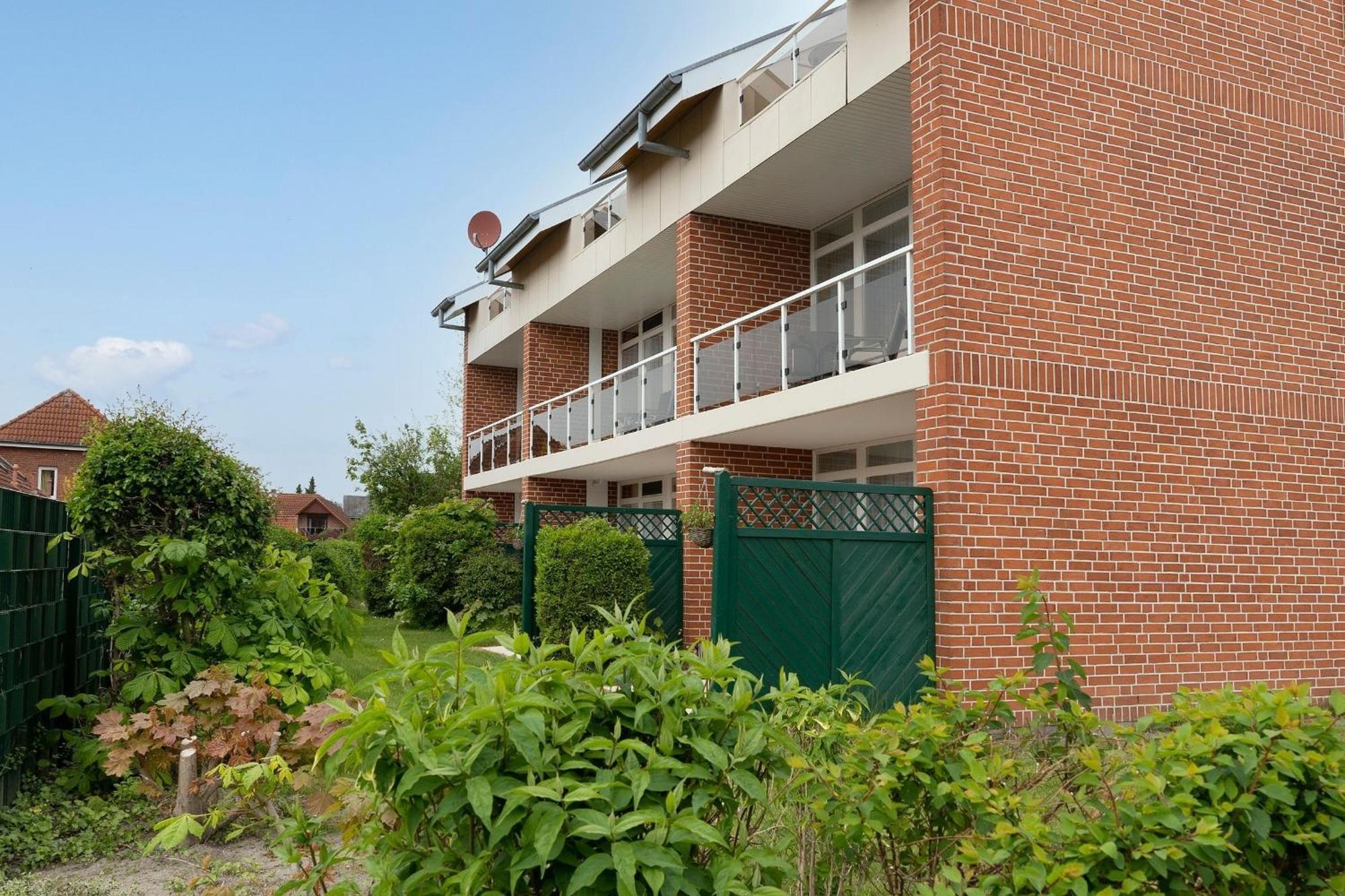 Sonnenwinkel Wohnung 2 Келенхузен Екстериор снимка